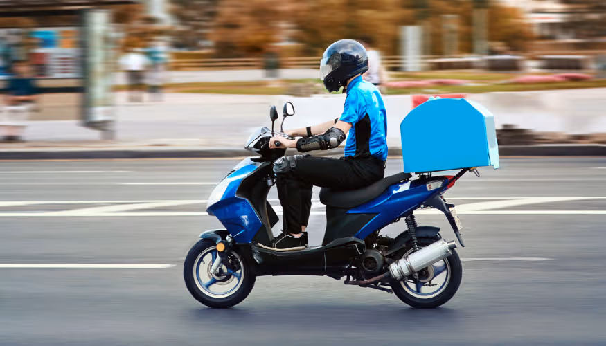 Bayramiç Moto Kurye